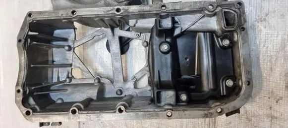 Opel Insignia A Oil sump 55586316