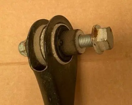 Audi A1 Front control arm 5Q0501529C-T