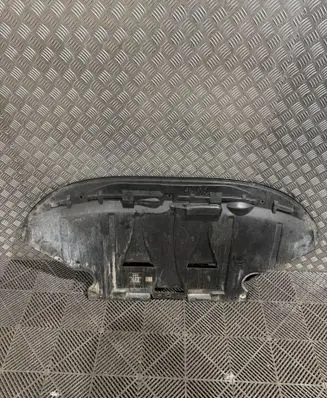 Engine splash shield/under tray
