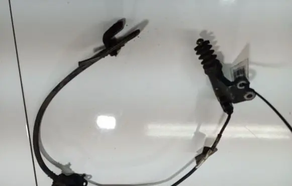 Honda FR-V Clutch master cylinder 46940S6A0430