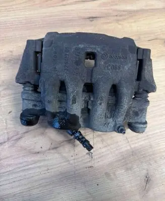 Fiat Ducato Front brake caliper 22941901