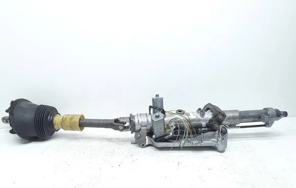 Mercedes-Benz S W221 Steering wheel axle 2214602616