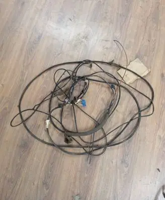 Volkswagen Transporter - Caravelle T4 Left interior wiring harness 