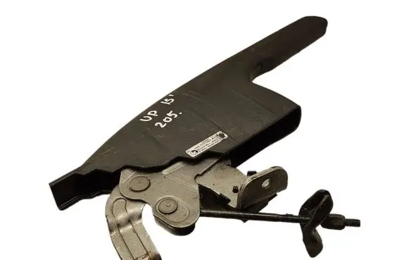 Volkswagen Up Handbrake/parking brake lever assembly 1S0711301AC