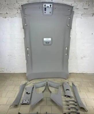 BMW X1 E84 Headlining set 