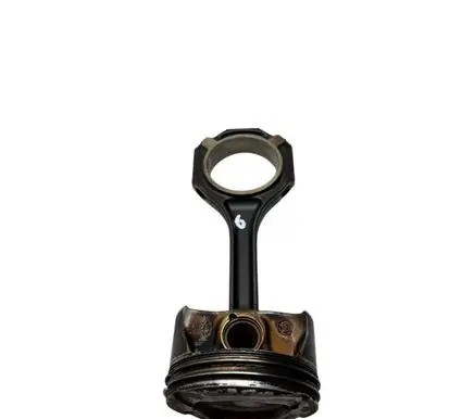 Mercedes-Benz E AMG W213 Piston with connecting rod A2760300520 A2760300700
