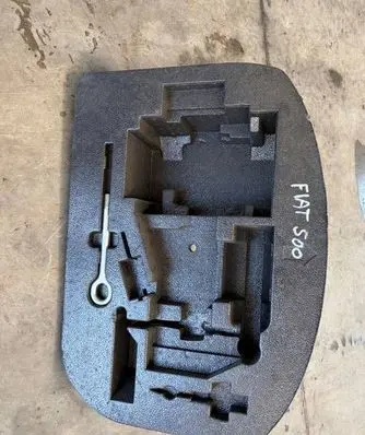 Fiat 500 Other interior part