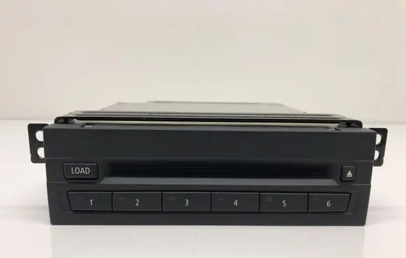 BMW X5 E70 CD/DVD changer 9151148