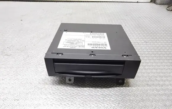 CD/DVD changer