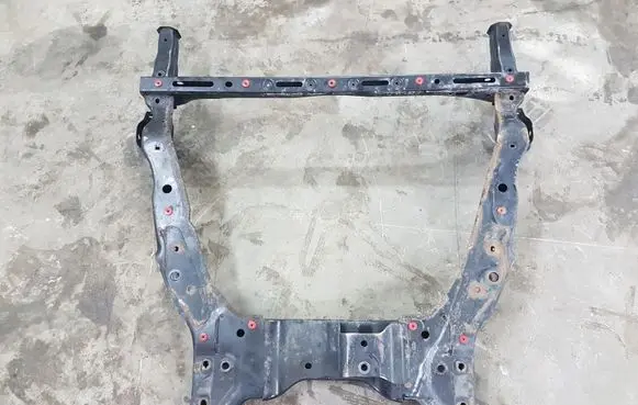Ford Fusion II Front subframe HG9C5C145 HG9C5C145AE