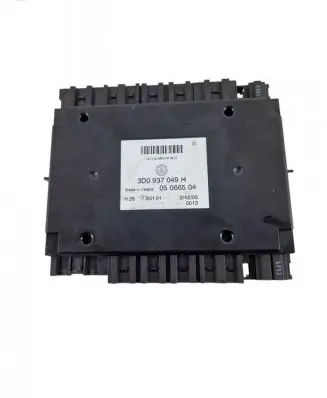 Volkswagen Phaeton Comfort/convenience module 3d0937049h