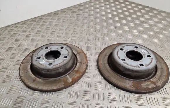 Ford Transit - Tourneo Connect Rear brake disc