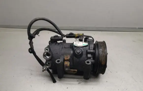 Citroen Berlingo Air conditioning (A/C) compressor (pump) R134A