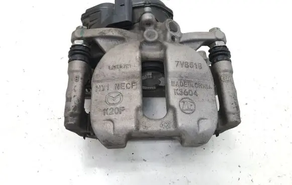 Mazda CX-60 Rear brake caliper 7V851B K3604 K20F