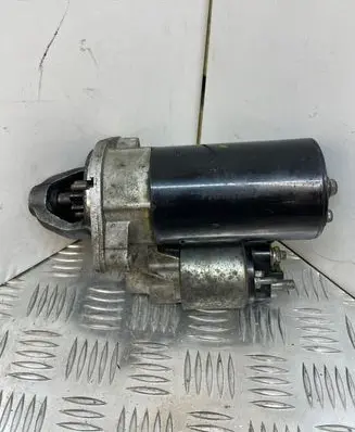 BMW 5 E60 E61 Starter motor FJG1509128