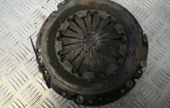 Pressure plate