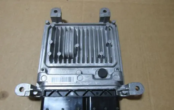 Mercedes-Benz E W212 Engine control unit/module A6519000503