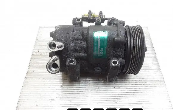 Citroen C5 Air conditioning (A/C) compressor (pump) SD7V16
