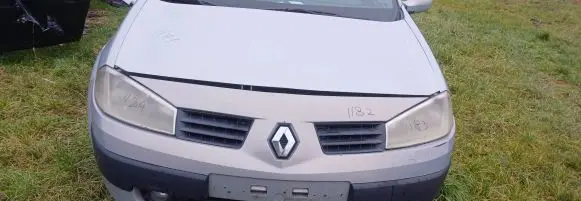 Renault Megane II Front bumper