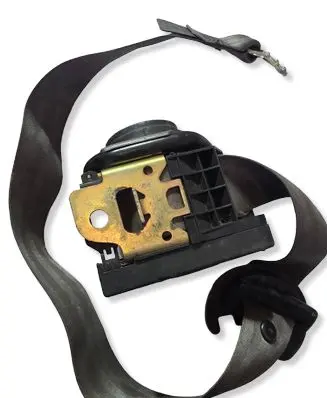 Audi A4 S4 B6 8E 8H Rear seatbelt 193857737