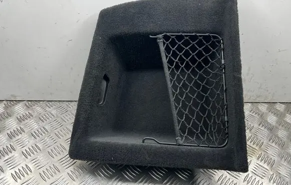 Audi A6 S6 C6 4F Glove box in trunk 4F9863880B