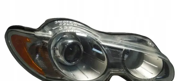 Jaguar XF X250 Headlight/headlamp