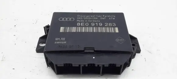 Audi A6 S6 C5 4B Parking PDC control unit/module 8E0919283 601722 H029D09C84