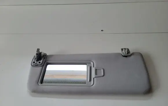 KIA Optima Sun visor