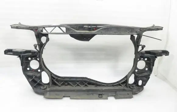 Audi A4 S4 B6 8E 8H Top upper radiator support slam panel 8E0805594