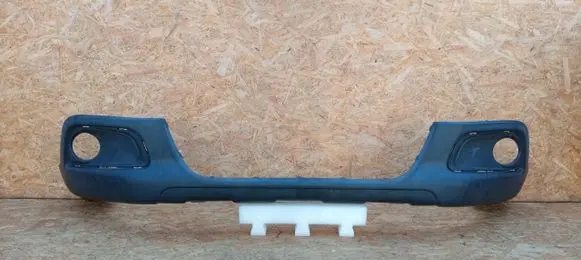 Front bumper lip