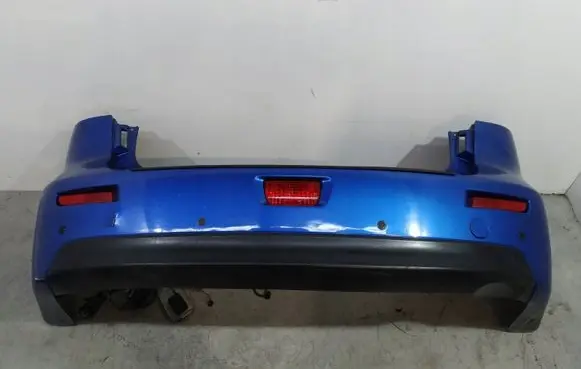 Mitsubishi Lancer VIII Front bumper 