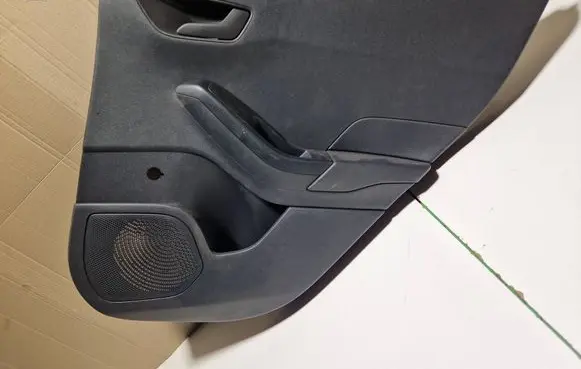 Ford Fiesta Rear door card panel trim H1BBA27406AE3ZHE