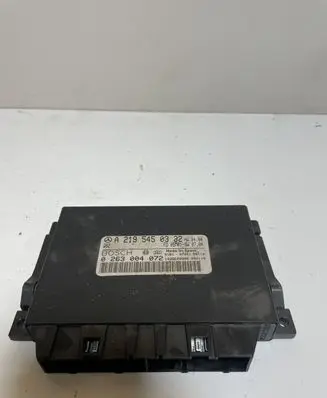 Mercedes-Benz E W211 Parking PDC control unit/module A2195450332 2195450332