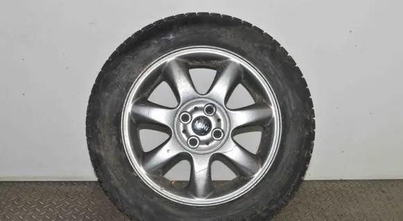 Mini One - Cooper Clubman R55 R16 alloy rim 65JX16ET48 6775684