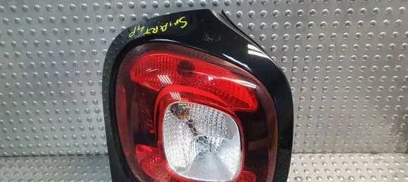 Smart ForFour II W453 Rear/tail lights S26380586 A4539063100