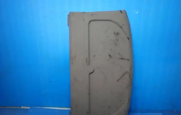 Nissan Almera Tino Parcel shelf