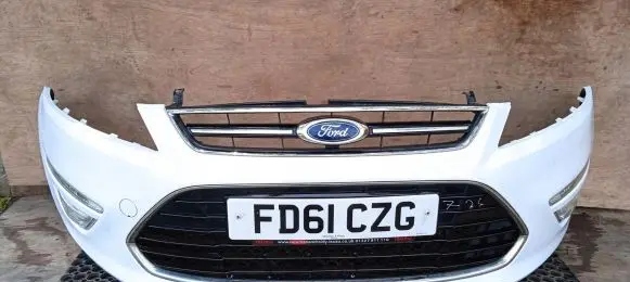Ford Mondeo MK IV Front bumper
