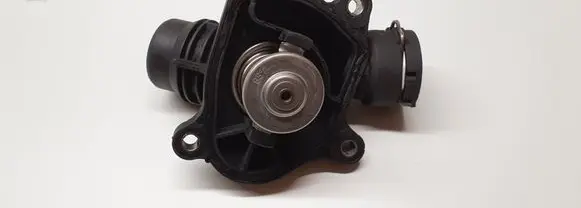 Thermostat/thermostat housing