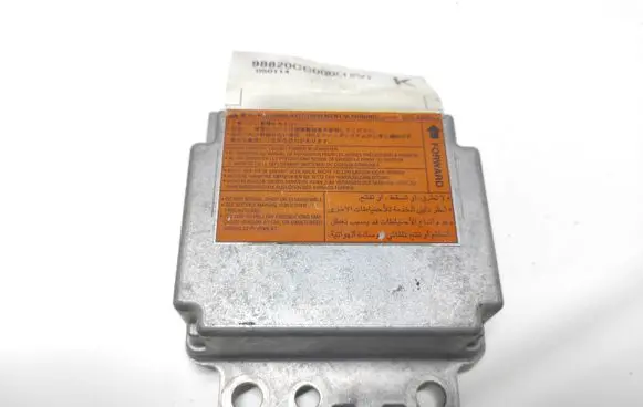 Nissan Murano Z50 Airbag control unit/module 98820CC000