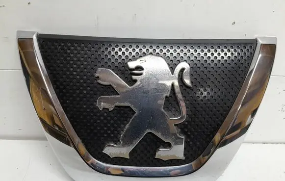 Peugeot 4007 Manufacturer badge logo/emblem 7415A10401 7415A104