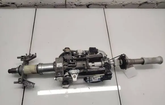 BMW 5 F10 F11 Steering wheel axle P10768701 1056004H