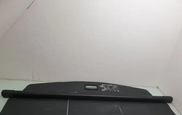 Toyota Verso Parcel shelf load cover 