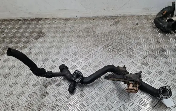 Audi A6 S6 C6 4F Air intake hose/pipe