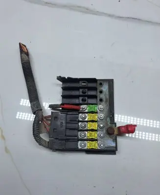Fuse box set