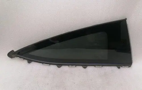 Mercedes-Benz C W205 Rear door window glass A2056703212
