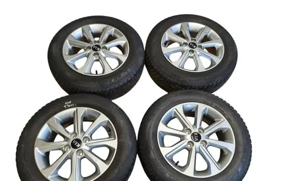KIA Stonic R15 alloy rim 52910H8400