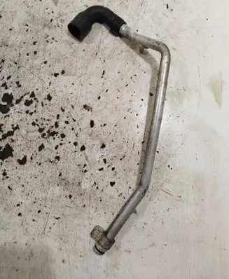 Mercedes-Benz C W203 Engine coolant pipe/hose