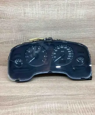 Opel Astra G Speedometer (instrument cluster) 09228755EE 110008830 024