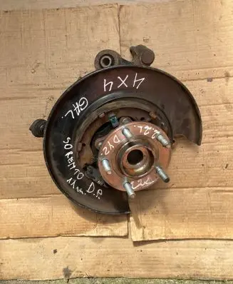 KIA Sorento Rear wheel hub