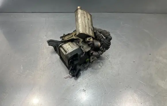 Volkswagen PASSAT B6 Auxiliary pre-heater (Webasto) 3C0815065D 9013021A